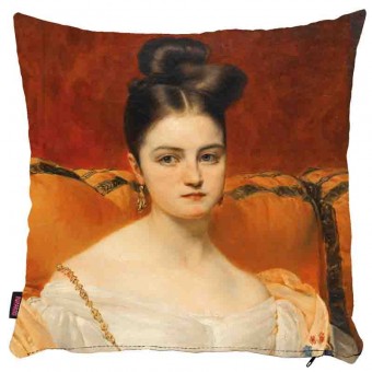 Osmanlı Yastık Kılıfı-94